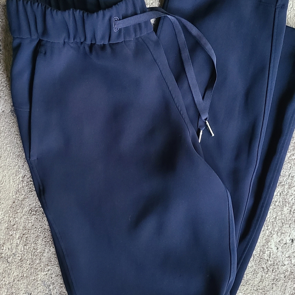 lululemon athletica Navy Track Pants